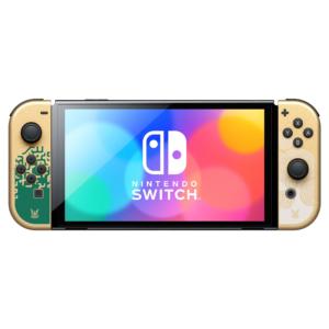 Nintendo Switch – Modello OLED edizione speciale The Legend of Zelda: Tears of the Kingdom - immagine 3