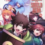 The Rising Of The Shield Hero Volume 13 – ITA