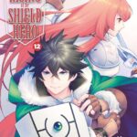The Rising Of The Shield Hero Volume 12 – ITA