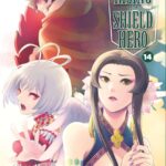 The Rising Of The Shield Hero Volume 13 – ITA