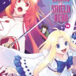 The Rising Of The Shield Hero Volume 13 – ITA