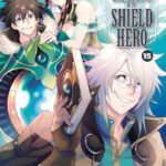 The Rising Of The Shield Hero Volume 13 – ITA