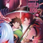 The Rising Of The Shield Hero Volume 10 – ITA