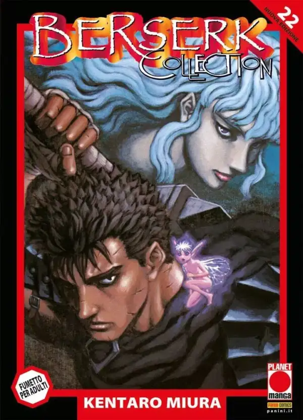 Berserk Serie Nera Volume 22 - ITA