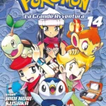 Pokemon La Grande Avventura Volume 14 – ITA