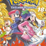 Pokemon La Grande Avventura Volume 18 – ITA