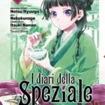 I Diari Della Speziale Volume 1 – ITA