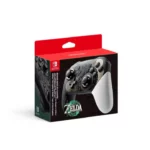 Zelda Tears Of The Kingdom Pro Controller Nintendo Switch