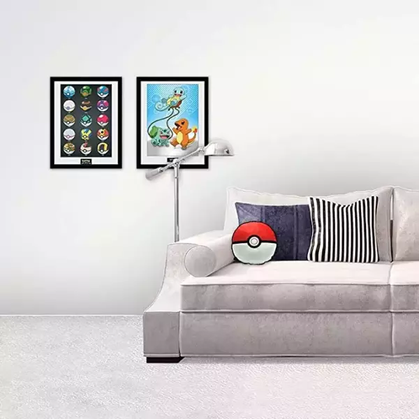 Pokemon Cuscino PokeBall - immagine 3