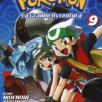 Pokemon La Grande Avventura Volume 9 – ITA