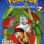 Pokemon La Grande Avventura Volume 7 – ITA