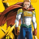 My Hero Academia Volume 17 – ITA