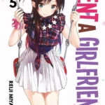 Rent A Girlfriend Volume 5 – ITA