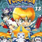 Pokemon La Grande Avventura Volume 13 – ITA
