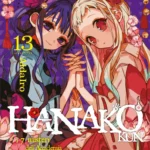 Hanako-Kun I 7 Misteri Dell’Accademia Kamome Volume 13 – ITA