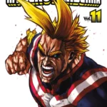 My Hero Academia Volume 11 – ITA