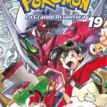 Pokemon La Grande Avventura Volume 19 – ITA