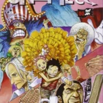 One Piece Volume 80 – Young 268 – ITA