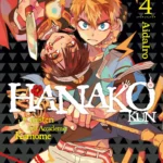 Hanako-Kun I 7 Misteri Dell’Accademia Kamome Volume 4 – ITA