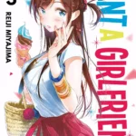 Rent A Girlfriend Volume 3 – ITA