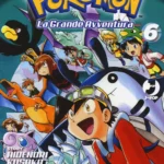 Pokemon La Grande Avventura Volume 6 – ITA