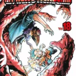 My Hero Academia Volume 18 – ITA