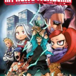 My Hero Academia Volume 20 – ITA
