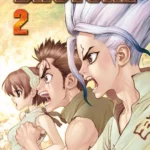 Dr. Stone Volume 2 – ITA