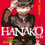 Hanako-Kun I 7 Misteri Dell’Accademia Kamome Volume 1 – ITA
