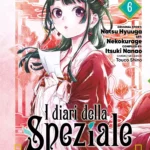 I Diari Della Speziale Volume 6 – ITA
