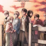 Attack On Titan Volume 17 – ITA