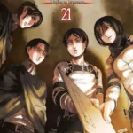 Attack On Titan Volume 21 – ITA
