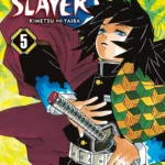 Demon Slayer volume 5 – ITA