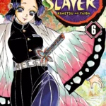 Demon Slayer volume 6 – ITA