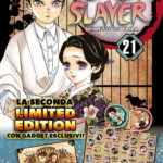 Demon Slayer Volume 21 Limited Edition – ITA