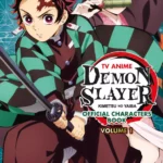 Demon Slayer Characters Book 1 – ITA