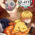 Demon Slayer Charachters Book 2 – ITA