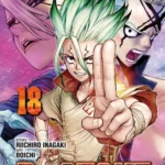 Dr. Stone Volume 18 – ITA