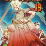 Dr. Stone Volume 19 – ITA