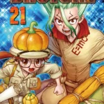 Dr. Stone Volume 21 – ITA