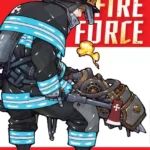 Fire Force Volume 6 – ITA