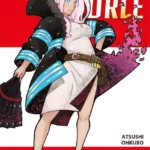 Fire Force Volume 8 – ITA
