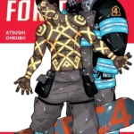 Fire Force Volume 20 – ITA