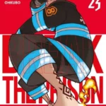 Fire Force Volume 23 – ITA