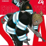 Fire Force Volume 24 – ITA