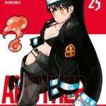 Fire Force Volume 25 – ITA