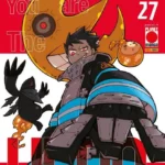 Fire Force Volume 27 – ITA