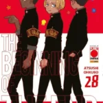 Fire Force Volume 28 – ITA