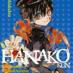 Hanako-Kun I 7 Misteri Dell’Accademia Kamome Volume 0 – ITA