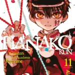 Hanako-Kun I 7 Misteri Dell’Accademia Kamome Volume 11 – ITA